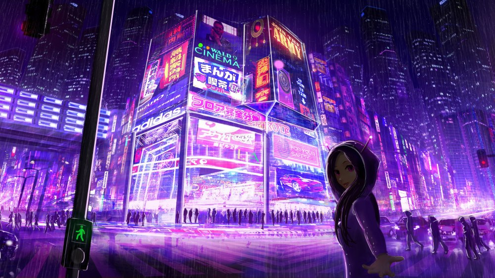 Делориан киберпанк 2077