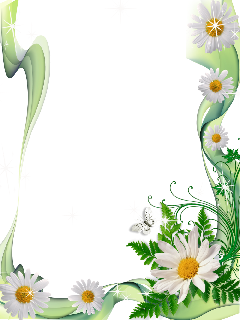 Красивые листья