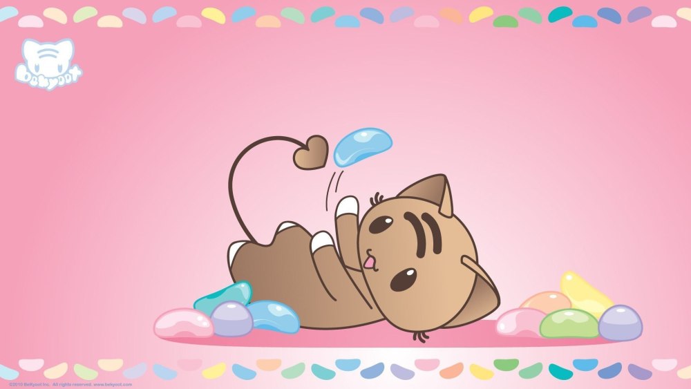 Аниме кошки