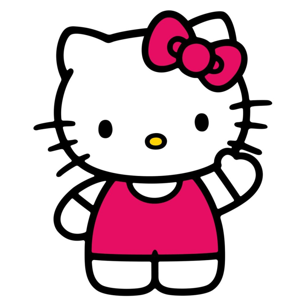 Hello Kitty рамка