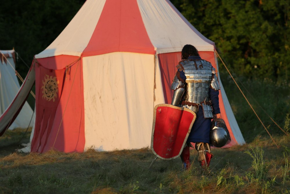 Medieval Camp