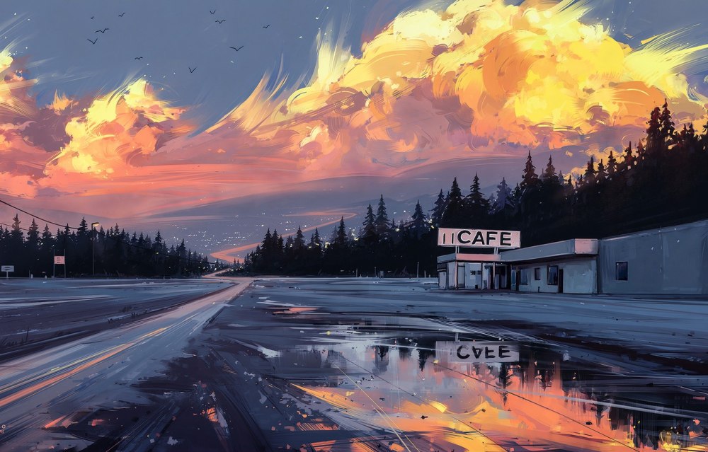 Aenami Алена Величко