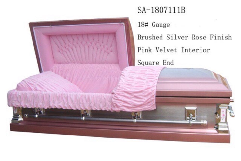 Glitter Coffin Company гробы