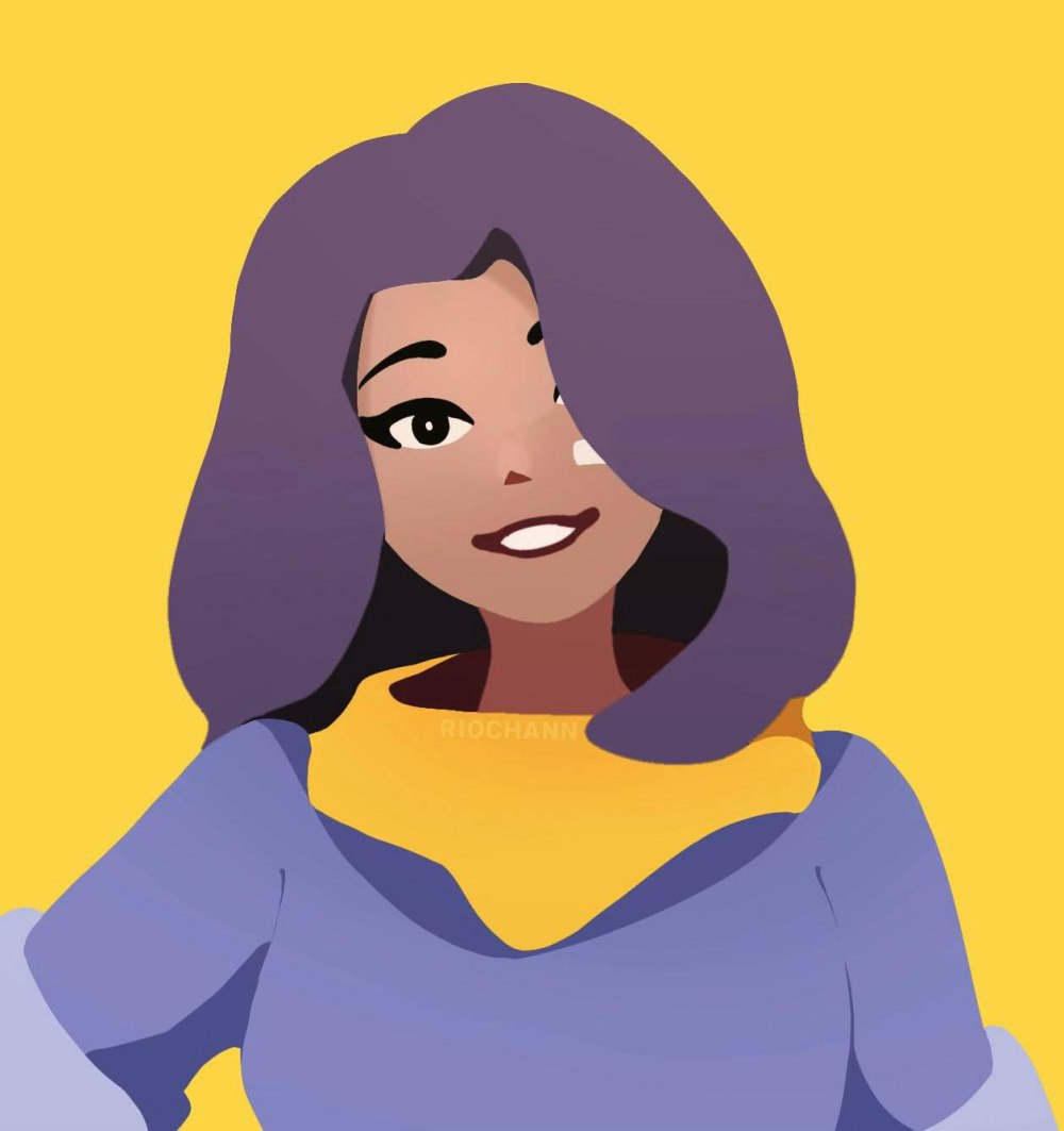 Шелли из Brawl Stars аниме