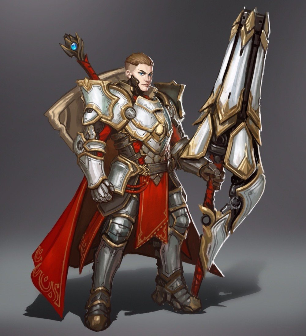 World of Warcraft Паладин