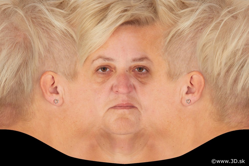 Фактура лица