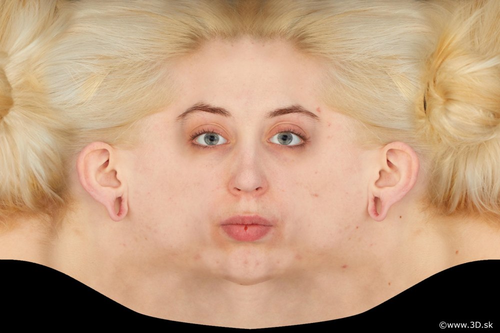 Лицо для текстурирования