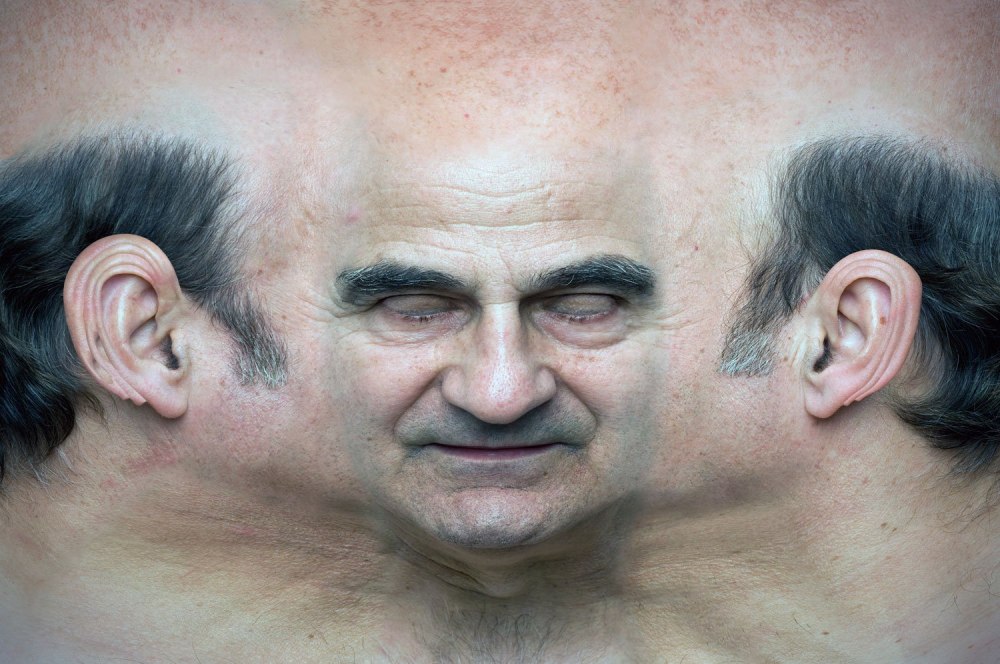 Лицо для текстурирования