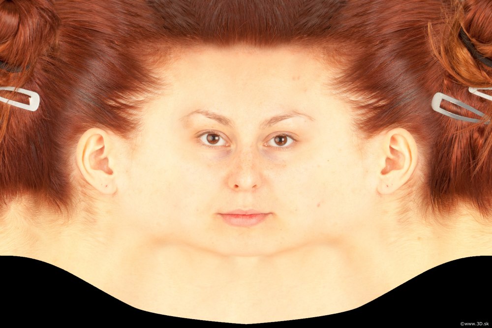 Фактура лица