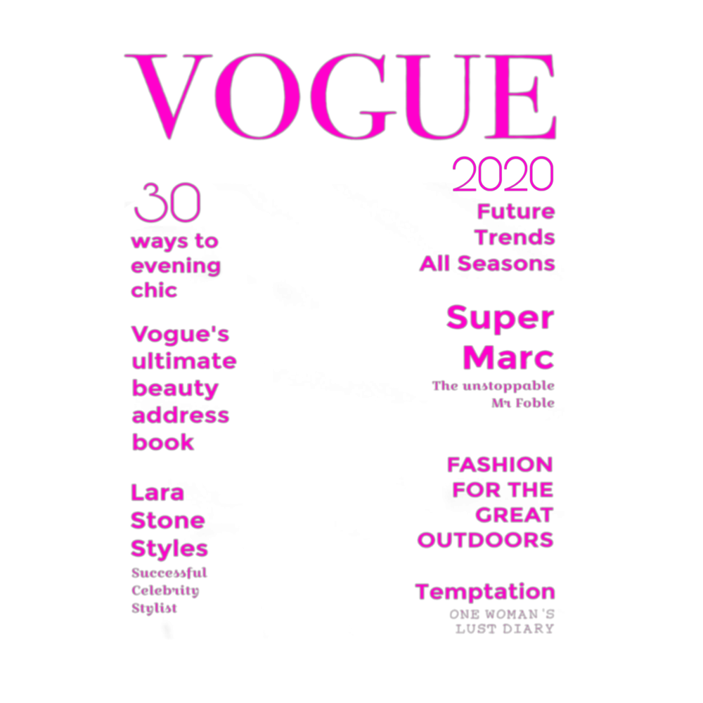 Формы слова журнал. Надписи для обложки журнала. Обложка журнала Vogue для фотошопа. Надписи модных журналов. Обложка журнала шаблон.
