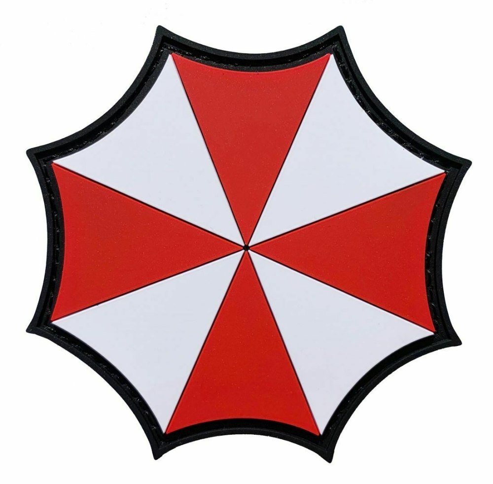 Resident Evil Корпорация Umbrella