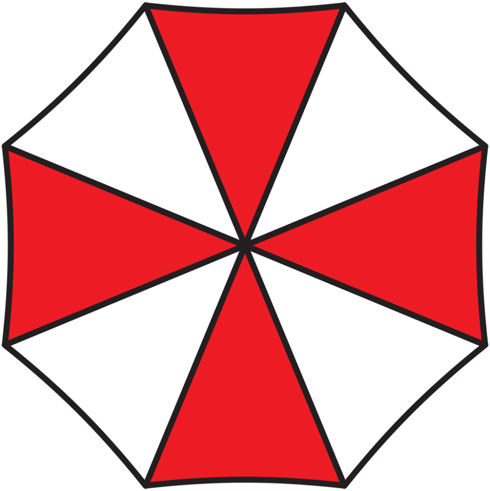 Resident Evil Корпорация Umbrella