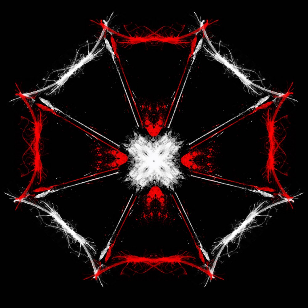 Обитель зла знак Амбрелла