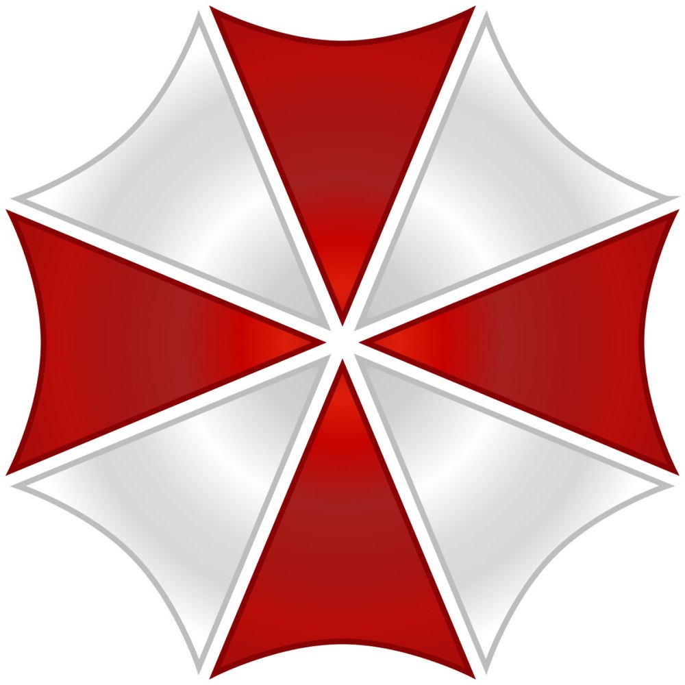 Обитель зла знак Амбрелла