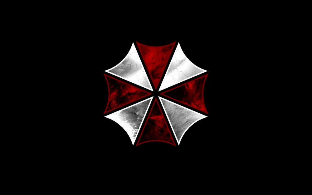 Обитель зла знак Амбрелла