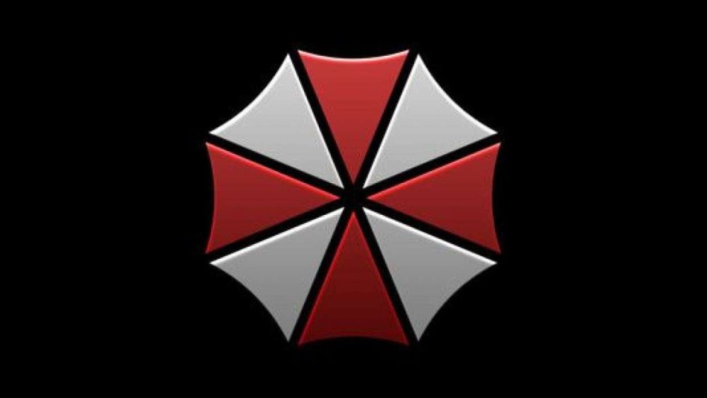 Знак Амбрелла из обители зла