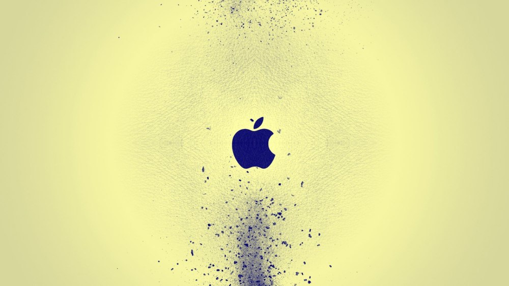 Обои Apple