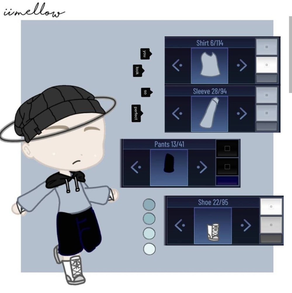 Gacha Club Designer Edition