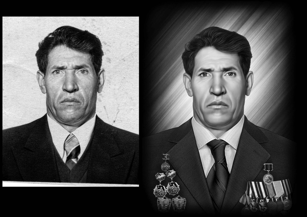 Гравюра на граните
