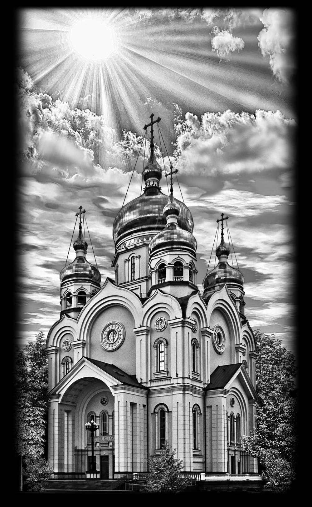 Ветка для гравировки на памятниках