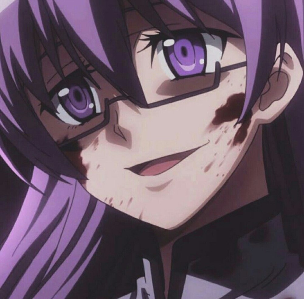 Akame ga Kill Челси и Тацуми