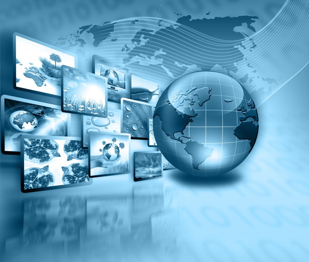 Информационные технологии СМИ