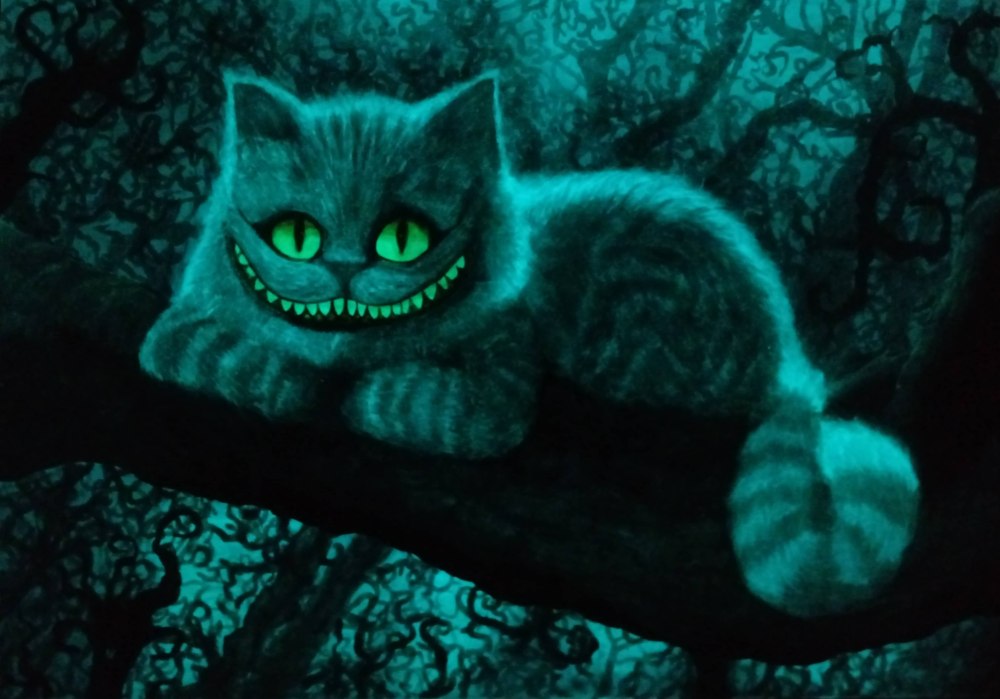 Чеширские коты
