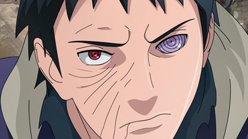 Obito Uchiha Тоби