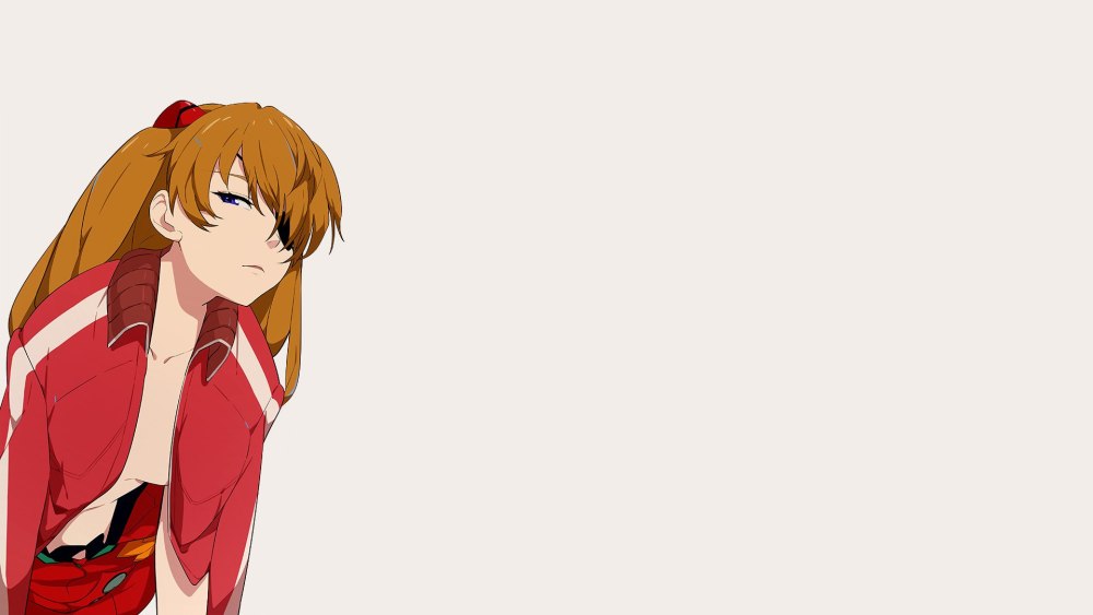 Evangelion Asuka