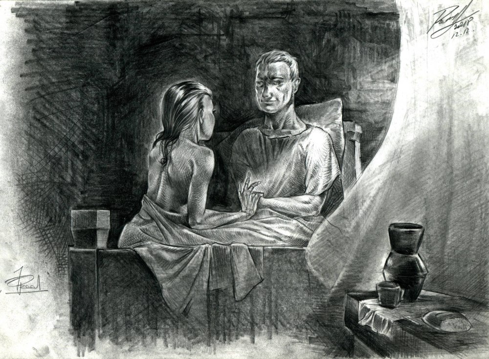 Фред Король и Шут