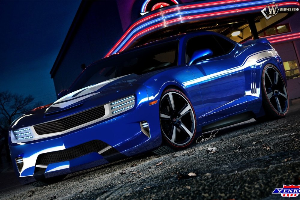 Ford Shelby gt500