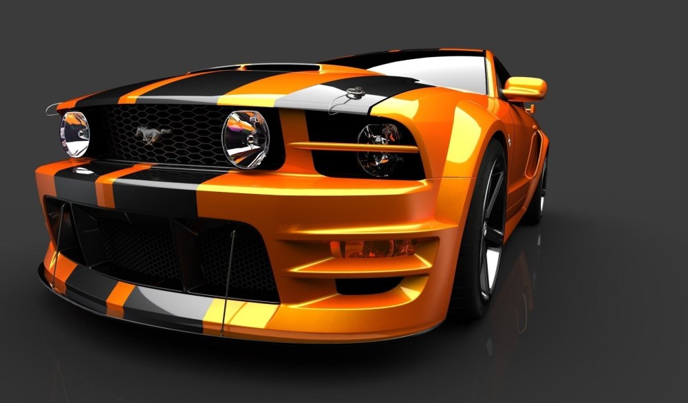 Шевроле Камаро zl1