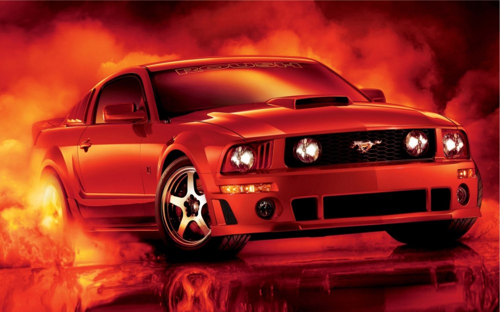 Dodge Challenger srt8