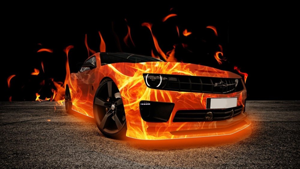 Живые обои автомобили