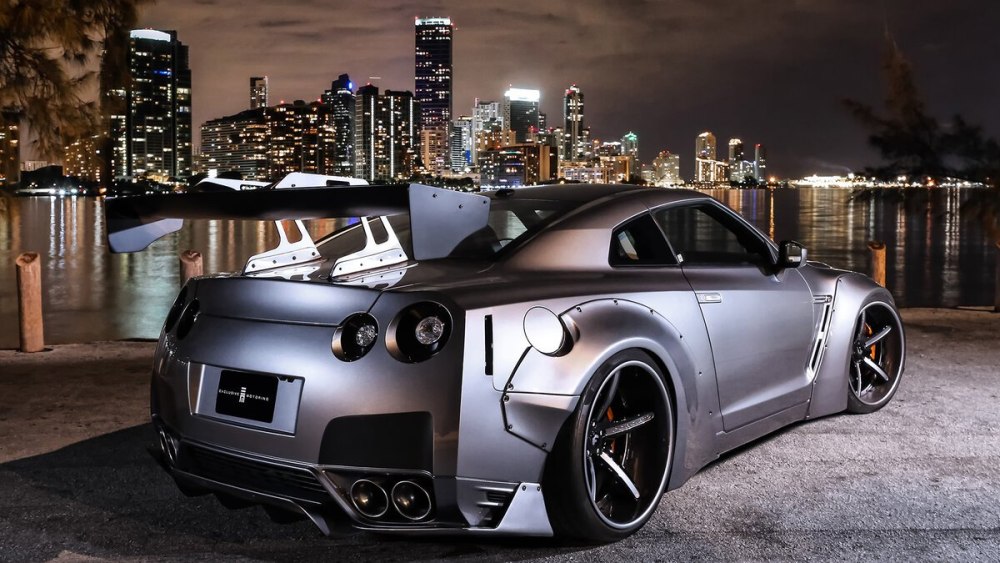 Nissan 370z Art
