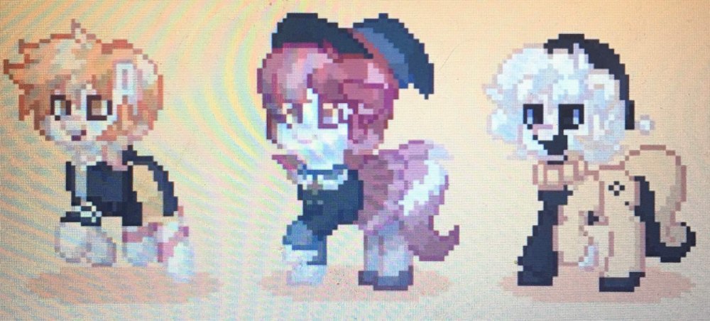 Рыцарь Pony Town
