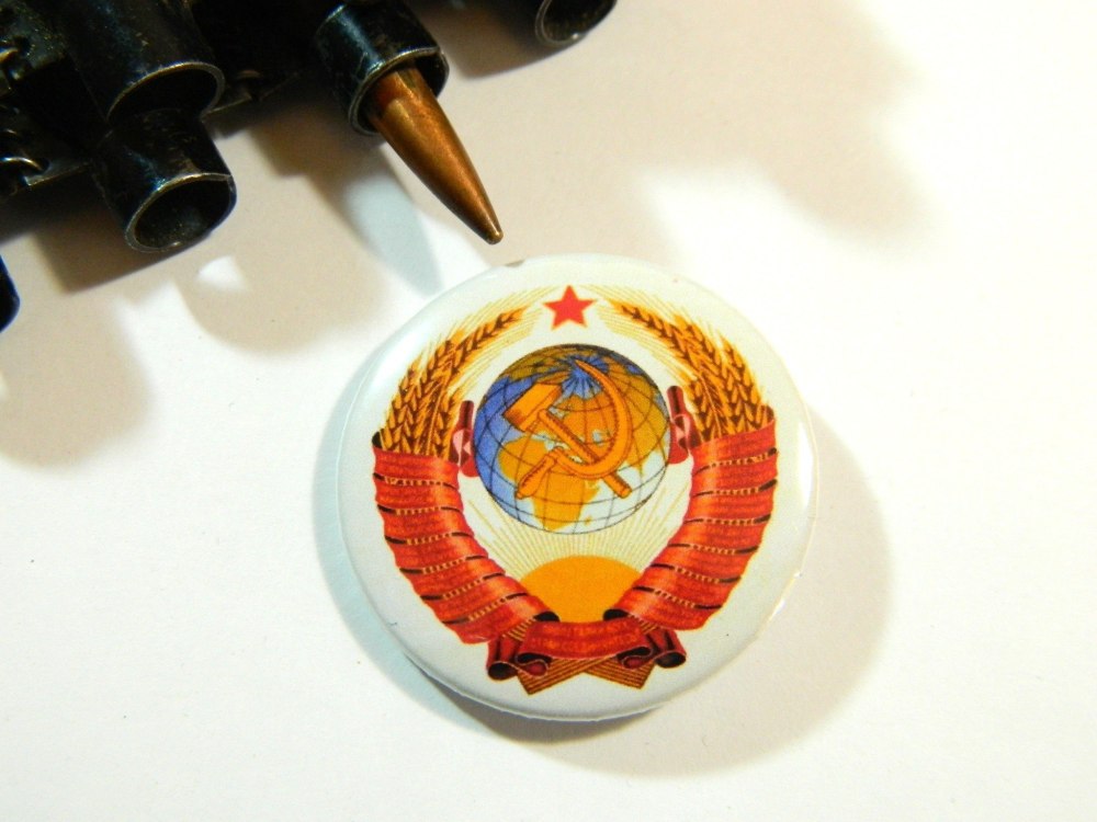 Герб СССР вектор
