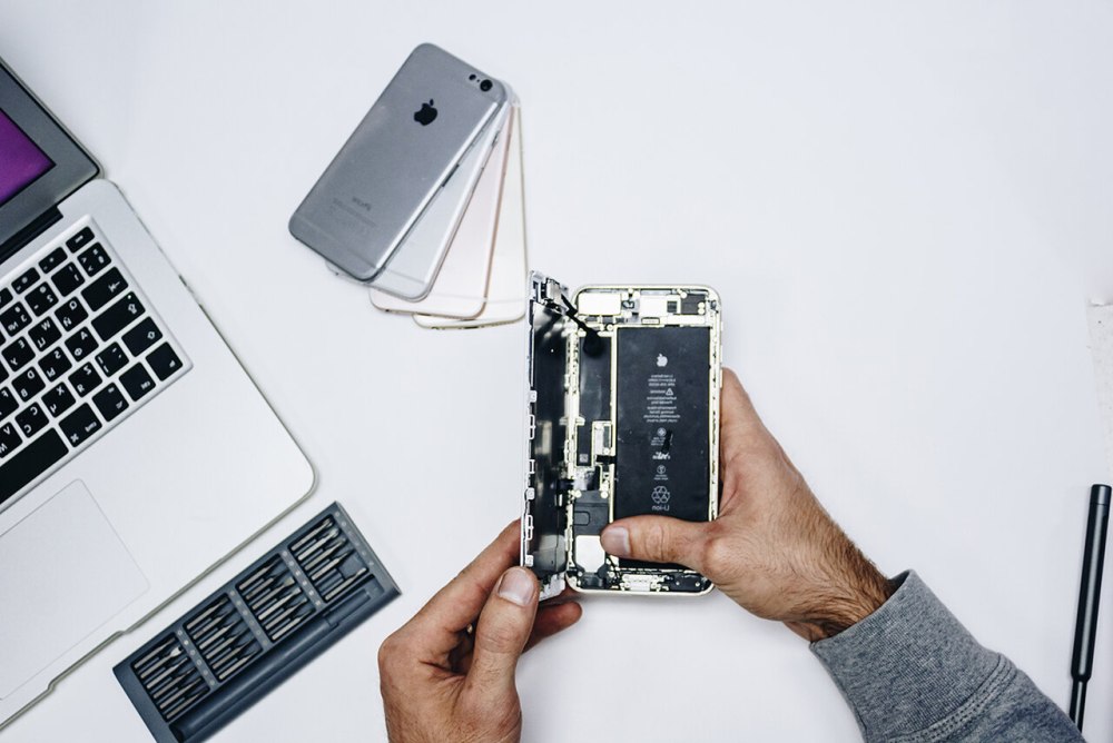 Починка техники Apple