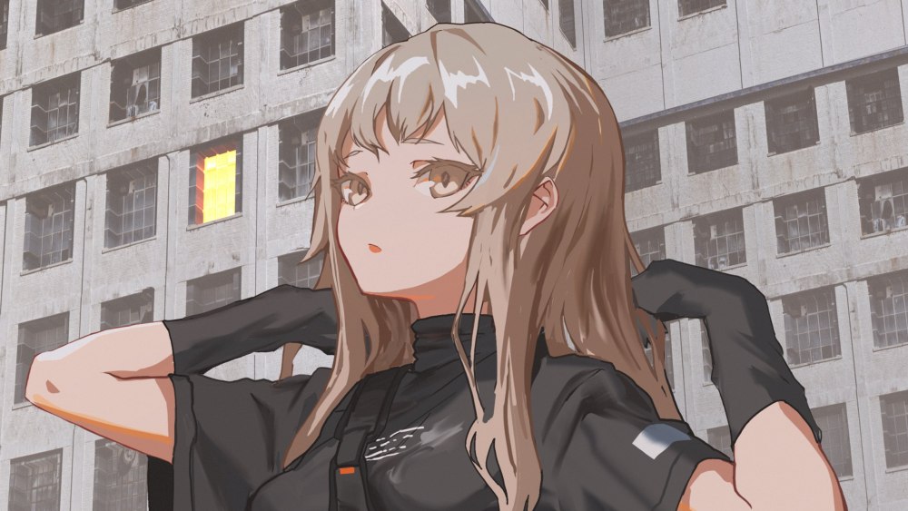 Кавайная тян