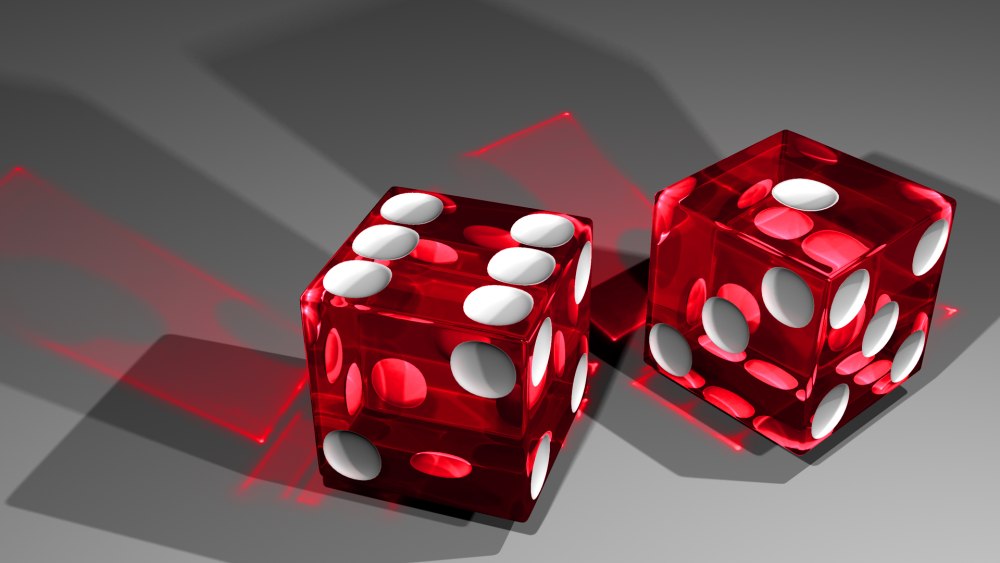 D3 кубик dice