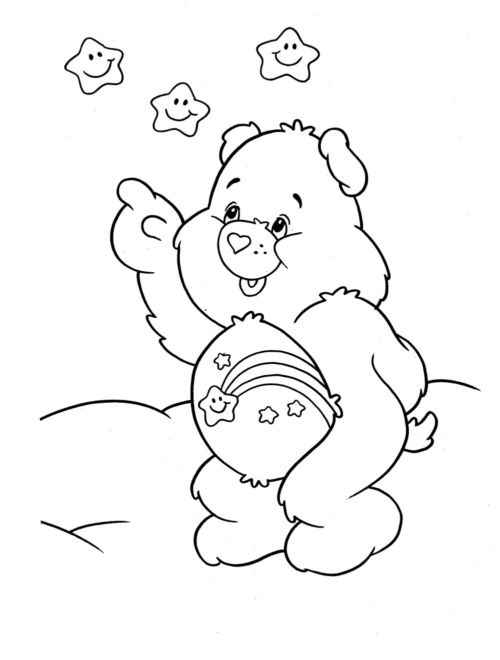 Пчёлка Майя мультфильм 1975