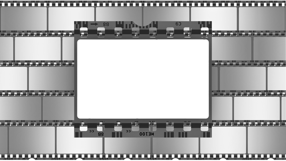 Фон фотопленка