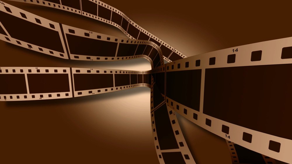 Пленка кинофильма