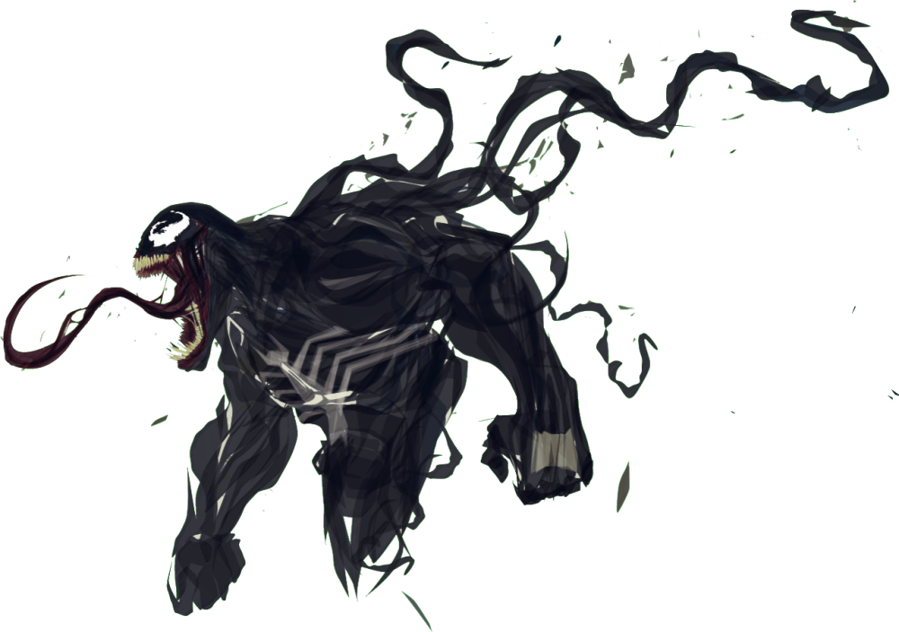 Venom эмблема