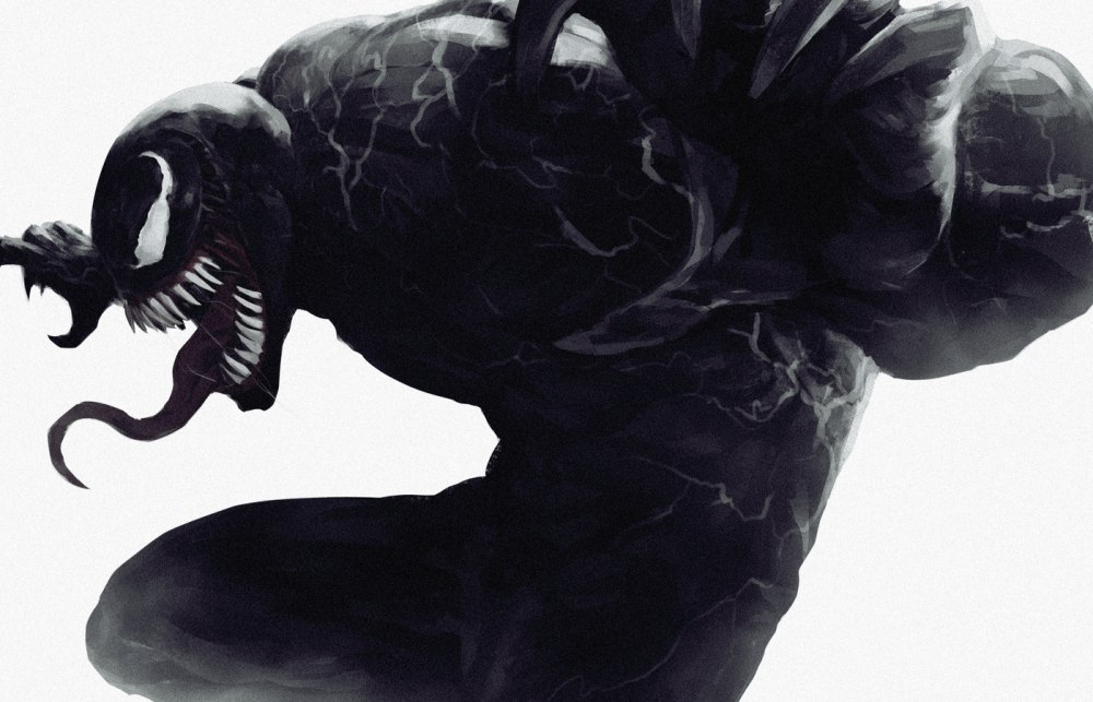 Venom на аву