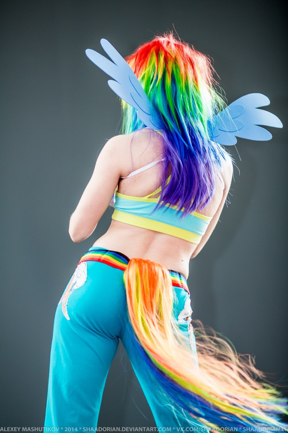 Браслеты Olya Rainbow