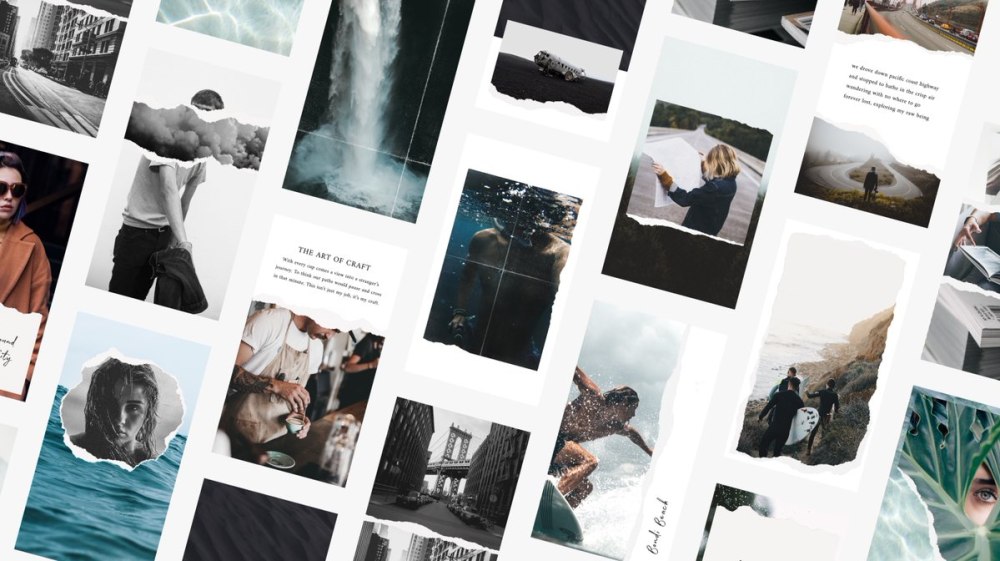 Carousel Design social Media