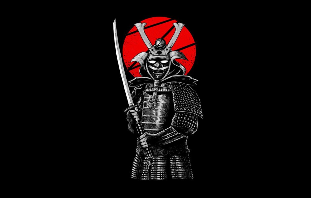 Nxnja Bushido Rap Freestyle