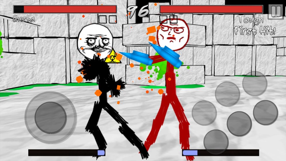 Fight мемы