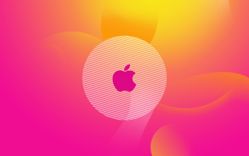 Логотип Apple